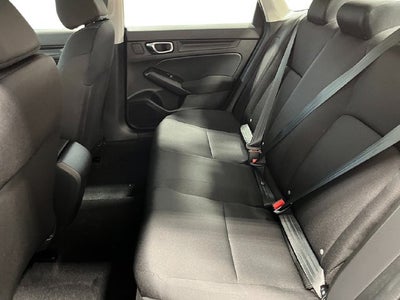 2026 Honda Civic LX