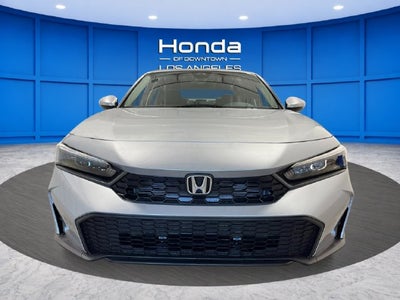 2026 Honda Civic LX
