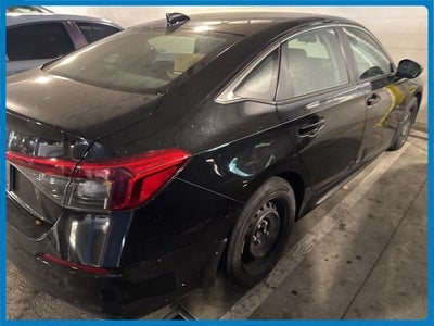 2023 Honda Civic LX