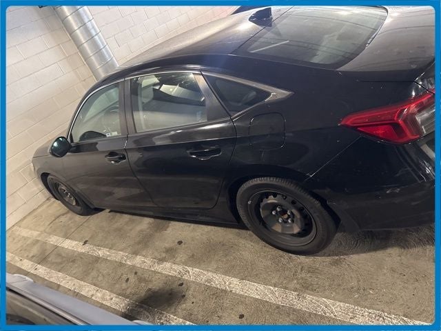 2023 Honda Civic LX