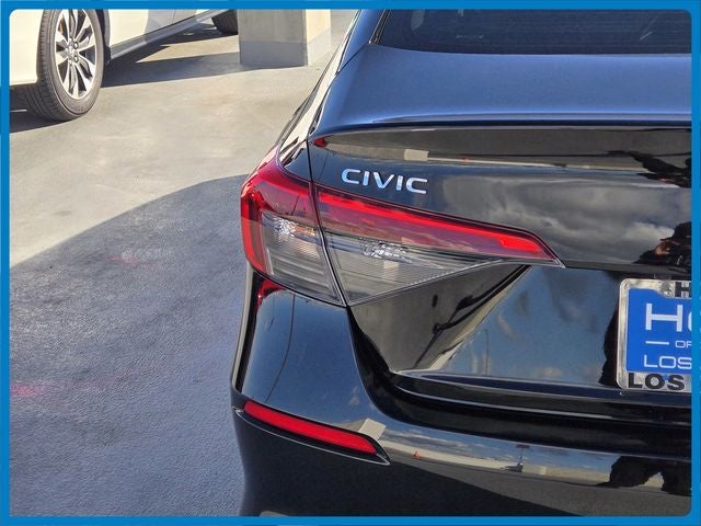 2023 Honda Civic LX
