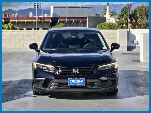 2023 Honda Civic LX