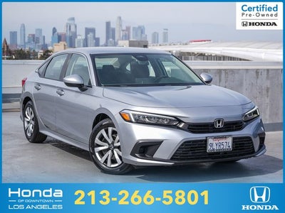 2024 Honda Civic LX