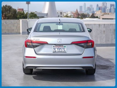 2024 Honda Civic LX