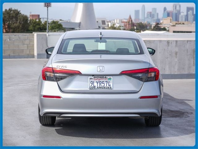 2024 Honda Civic LX
