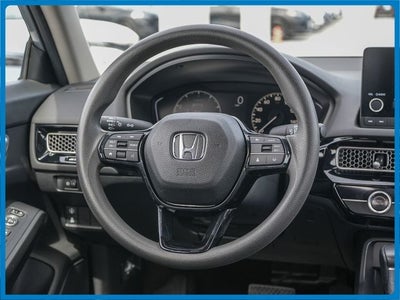 2024 Honda Civic LX