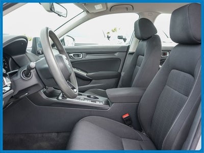 2024 Honda Civic LX