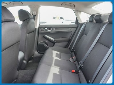 2024 Honda Civic LX