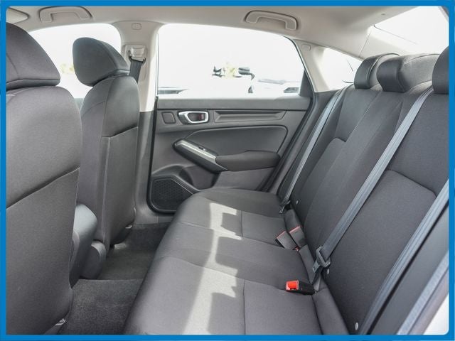 2024 Honda Civic LX