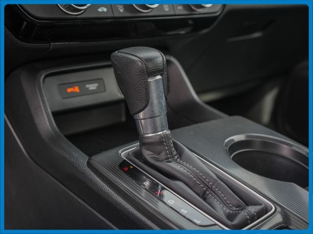 2024 Honda Civic LX