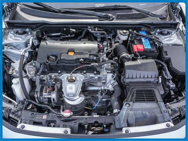 2024 Honda Civic LX