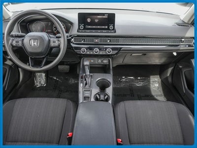 2024 Honda Civic LX