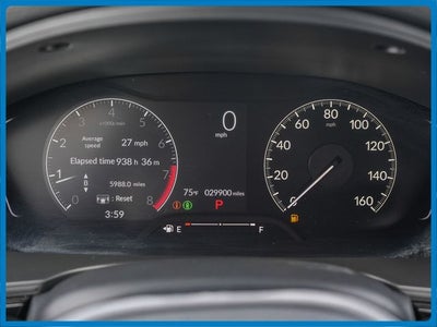 2024 Honda Civic LX