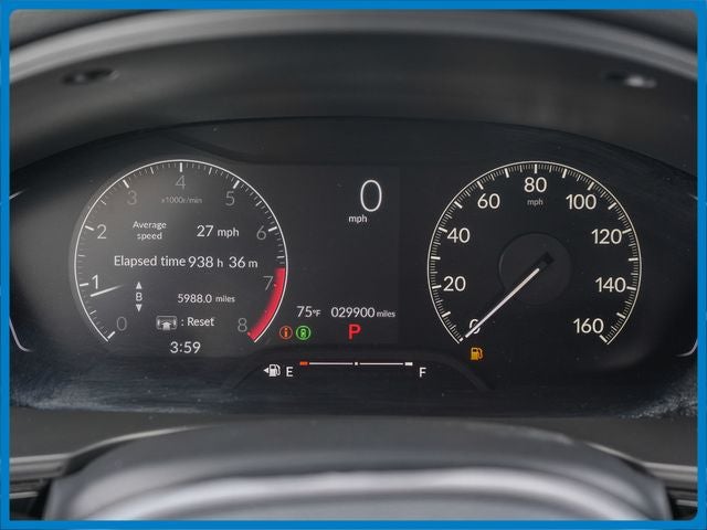2024 Honda Civic LX