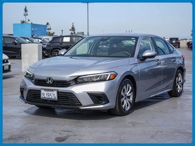 2024 Honda Civic LX