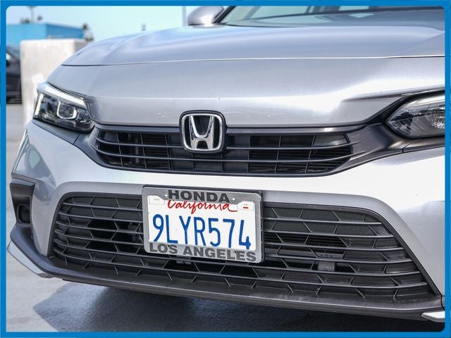 2024 Honda Civic LX