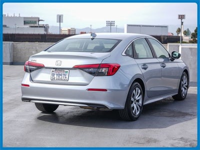 2024 Honda Civic LX