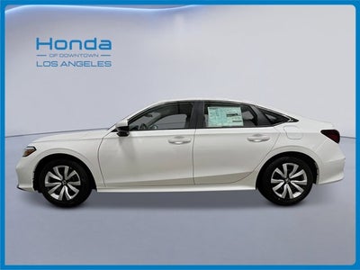 2026 Honda Civic LX