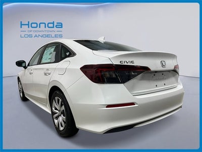2026 Honda Civic LX