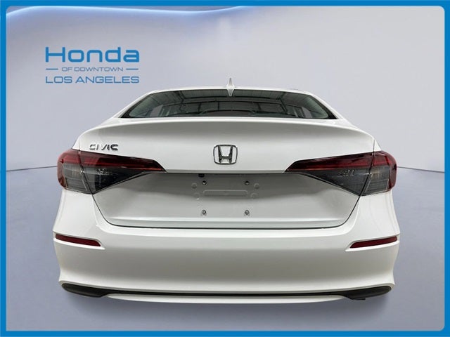2026 Honda Civic LX