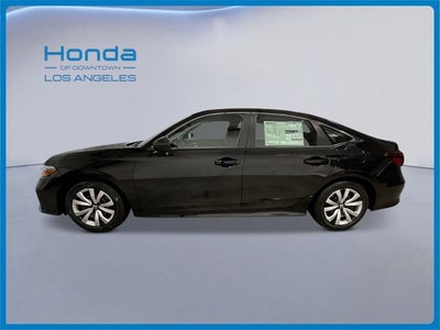 2026 Honda Civic LX