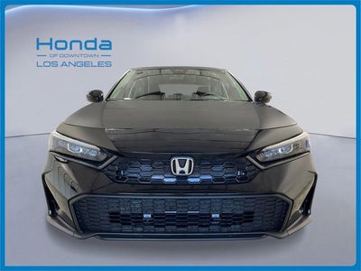 2026 Honda Civic LX