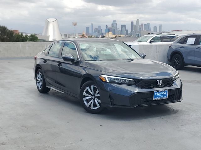 2026 Honda Civic LX