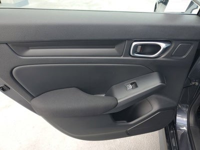 2026 Honda Civic LX