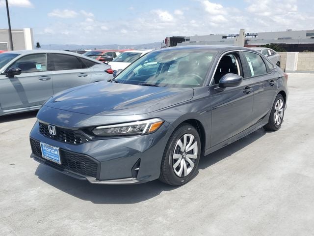2026 Honda Civic LX