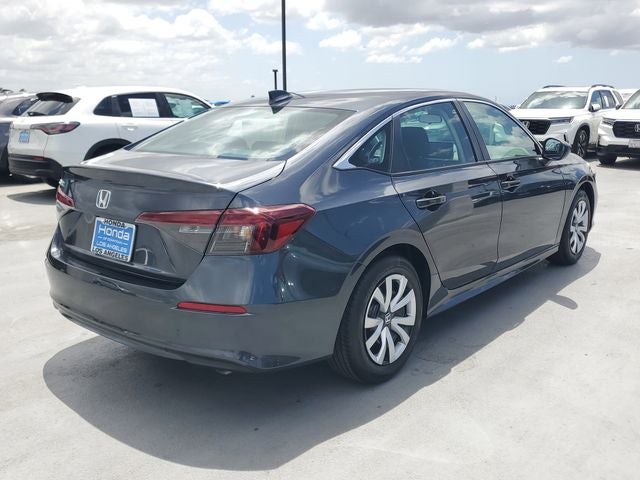 2026 Honda Civic LX