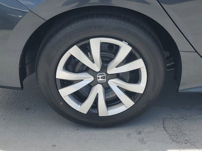 2026 Honda Civic LX