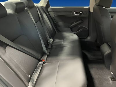 2026 Honda Civic LX