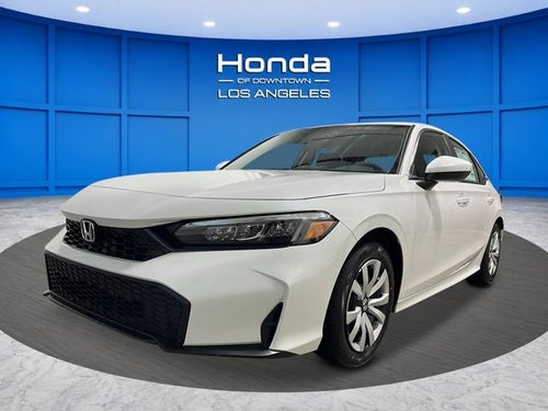 2026 Honda Civic LX