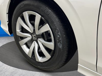 2026 Honda Civic LX