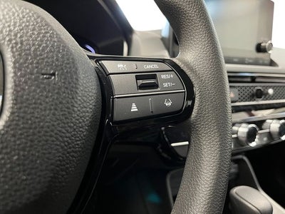 2026 Honda Civic LX