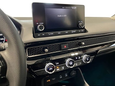 2026 Honda Civic LX