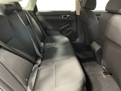 2026 Honda Civic LX