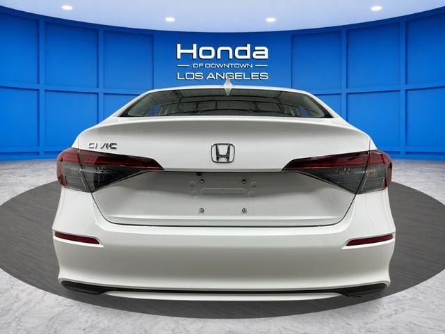 2026 Honda Civic LX