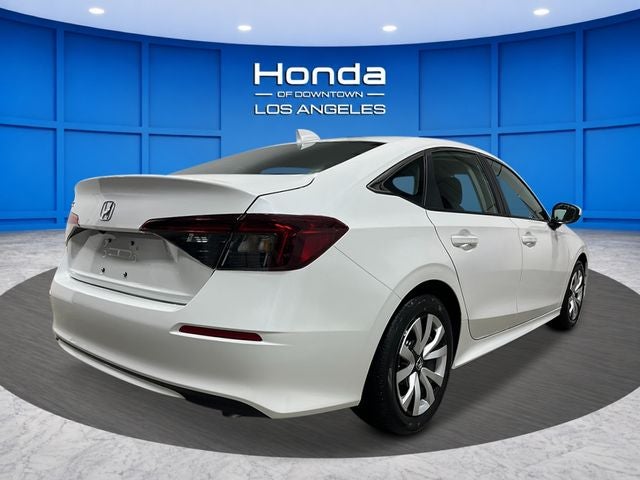 2026 Honda Civic LX
