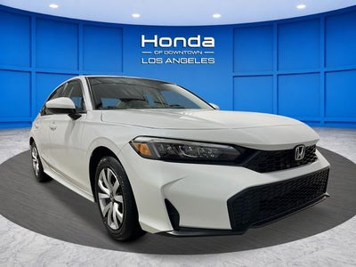 2026 Honda Civic LX