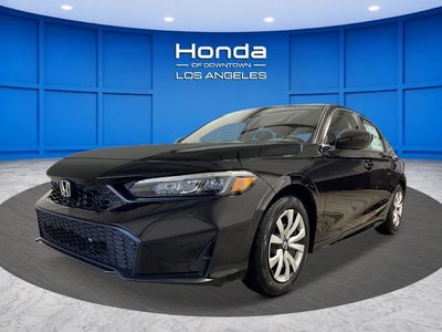 2026 Honda Civic LX