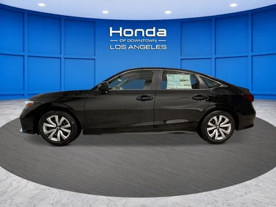 2026 Honda Civic LX