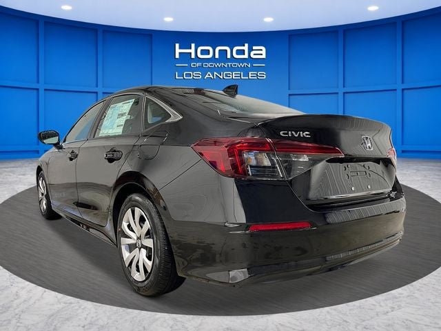 2026 Honda Civic LX