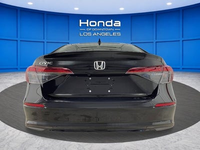 2026 Honda Civic LX