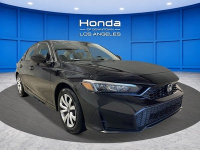 2026 Honda Civic LX
