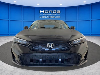 2026 Honda Civic LX