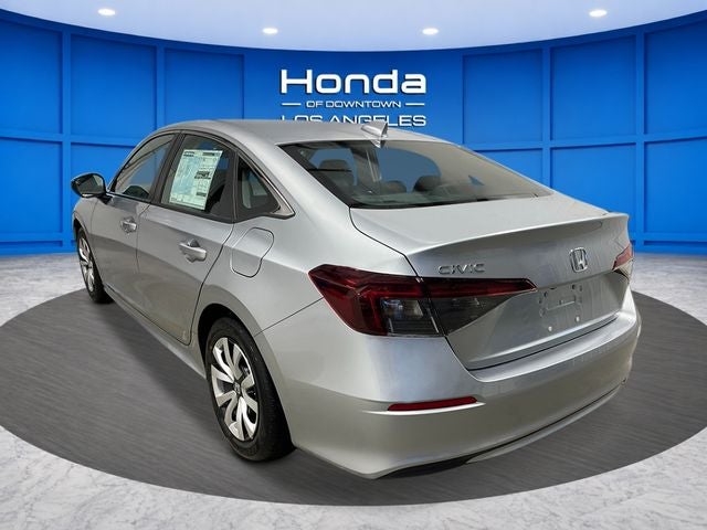 2026 Honda Civic LX