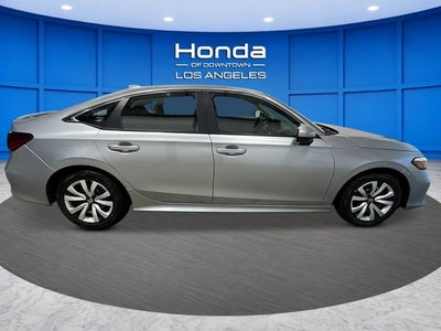 2026 Honda Civic LX
