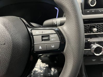 2026 Honda Civic LX