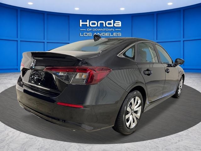 2026 Honda Civic LX